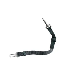 Nobby Sicherheitsgurt schwarz