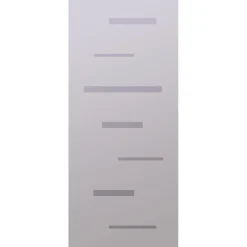 Novadoors Glasdrehtür 511 70,9 x 197,2 cm