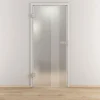 Novadoors Glasdrehtür NOVA 594 mattiert 70,9 x 197,2 cm Links