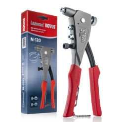 Novus Blindnietmutterzange N-120