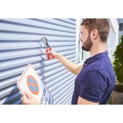 Novus Blindnietmutterzange N-120