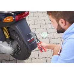 Novus Blindnietmutterzange N-120