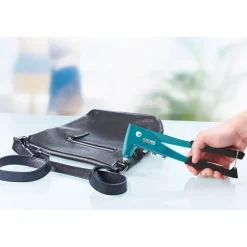 Novus Blindnietzange N-10 Set inkl. 60 Alu Blindnieten