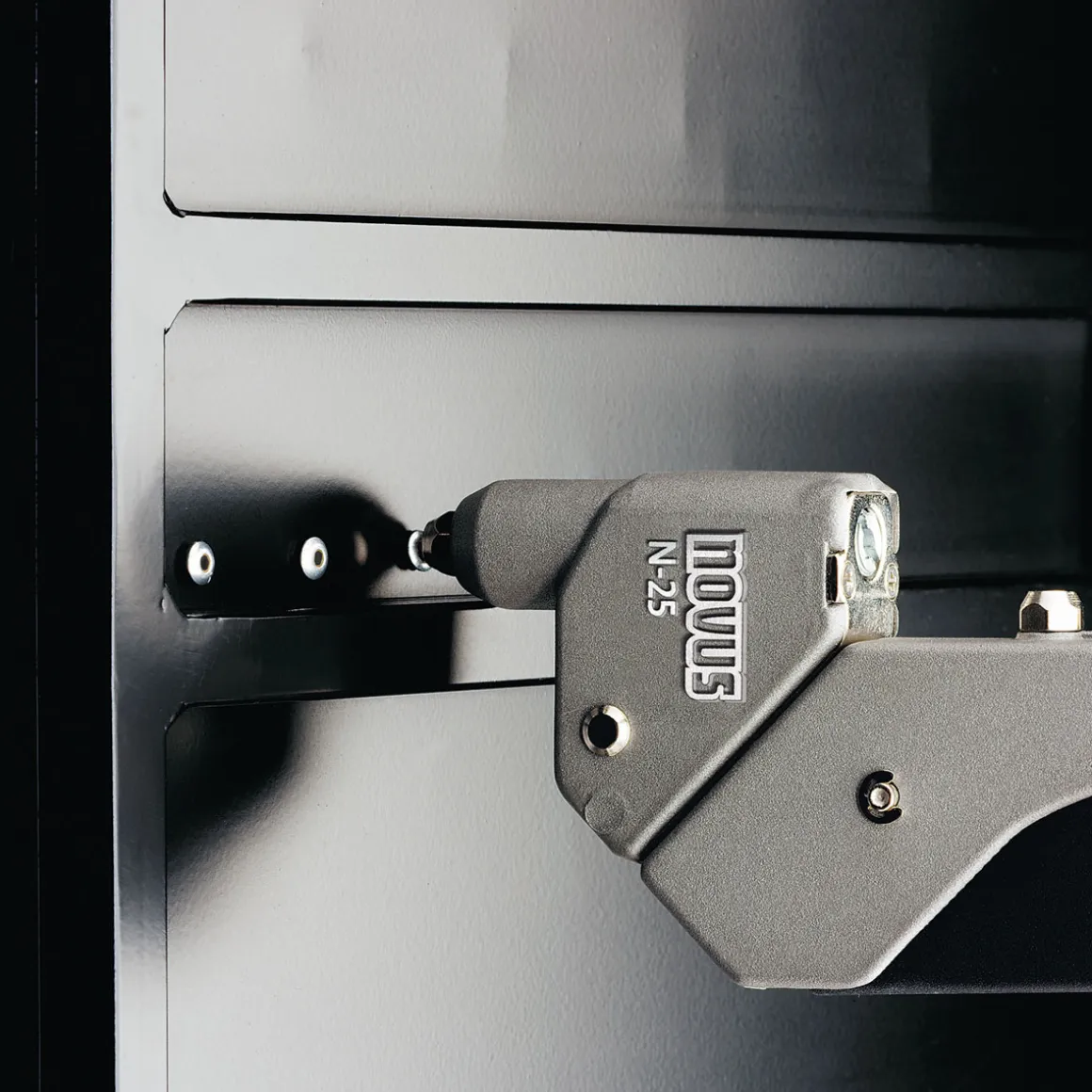 Novus Blindnietzange N-25 vario