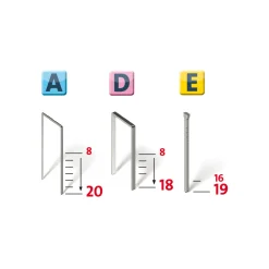 Novus Elektrotacker J-165 EAD