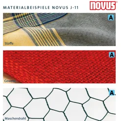 Novus Handtacker J-11