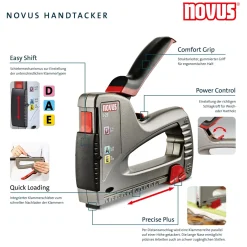 Novus Handtacker J-29