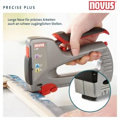 Novus Handtacker J-29