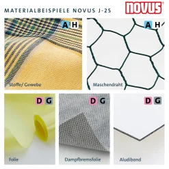 Novus Handtacker J-25