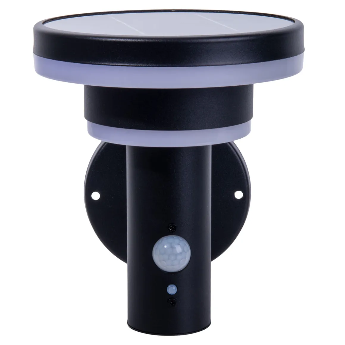 näve LED-Solar Außenwandleuchte Nora