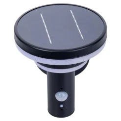 näve LED-Solar Außenwandleuchte Nora