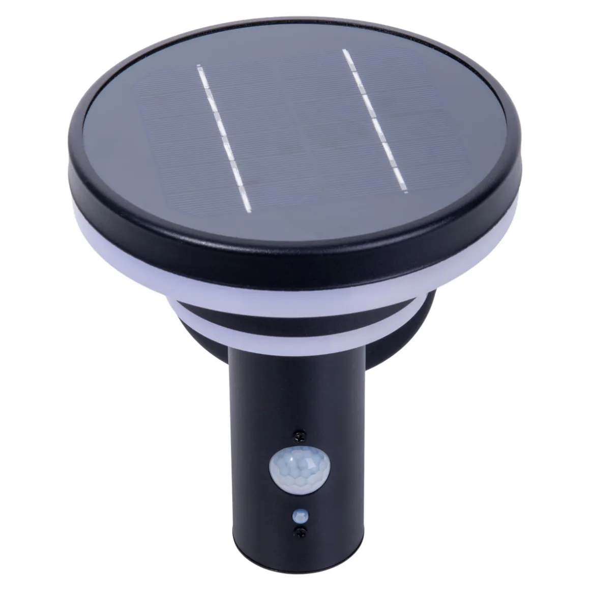 näve LED-Solar Außenwandleuchte Nora