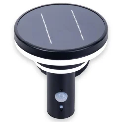 näve LED-Solar Außenwandleuchte Nora