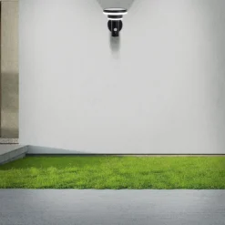 näve LED-Solar Außenwandleuchte Nora