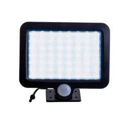 näve LED-Solar-Außenwandleuchte Pepe 2er Set