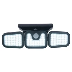 näve LED-Solar-Außenwandleuchte Pacita