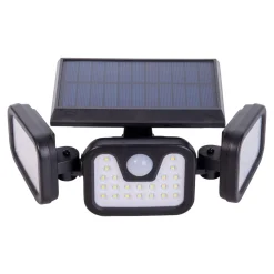 näve LED-Solar-Außenwandleuchte Pacita