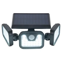 näve LED-Solar-Außenwandleuchte Pacita