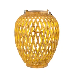 näve LED-Solardekoleuchte Cesto 2er Set