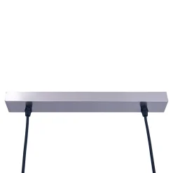 näve Pendelleuchte Maron 4er braun