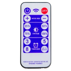 näve Solarlichterkette Cadena warmweiß 10er