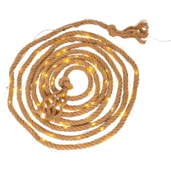 näve Solarlichterkette Canamo