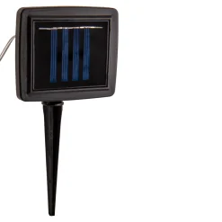 näve Solarlichterkette Canamo