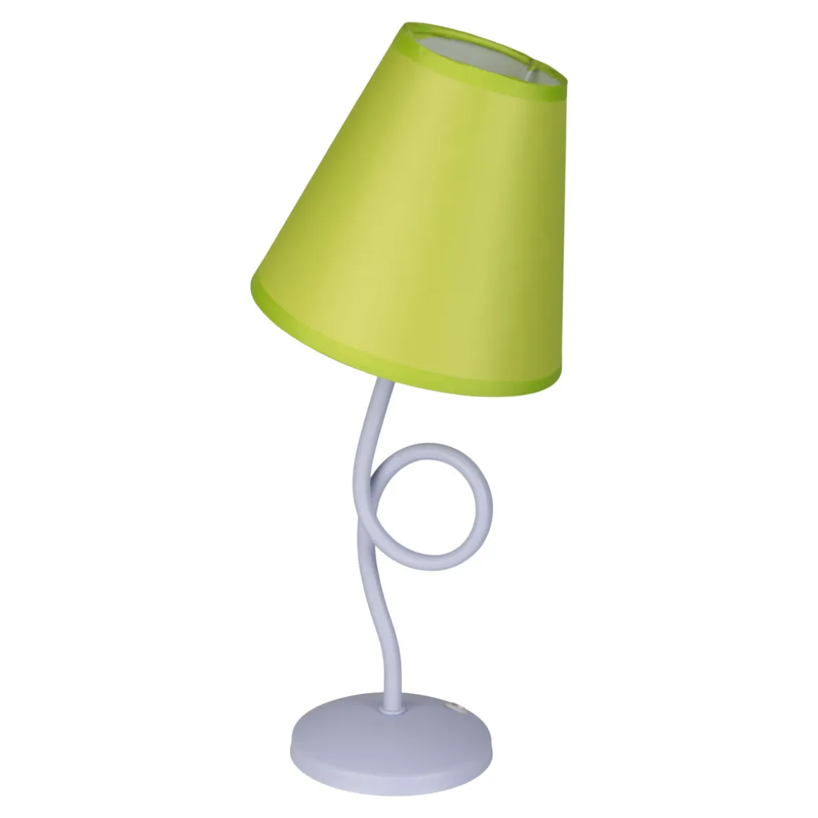 näve Tischleuchte Colori grün
