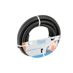 Oase Spiralschlauch schwarz 1 1/4 10 m