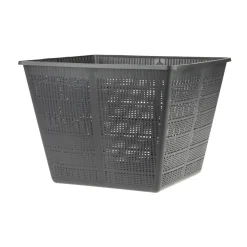 Oase Pflanzkorb eckig 35 x 26 cmTextil