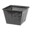 Oase Pflanzkorb eckig 28 x 18 cmTextil