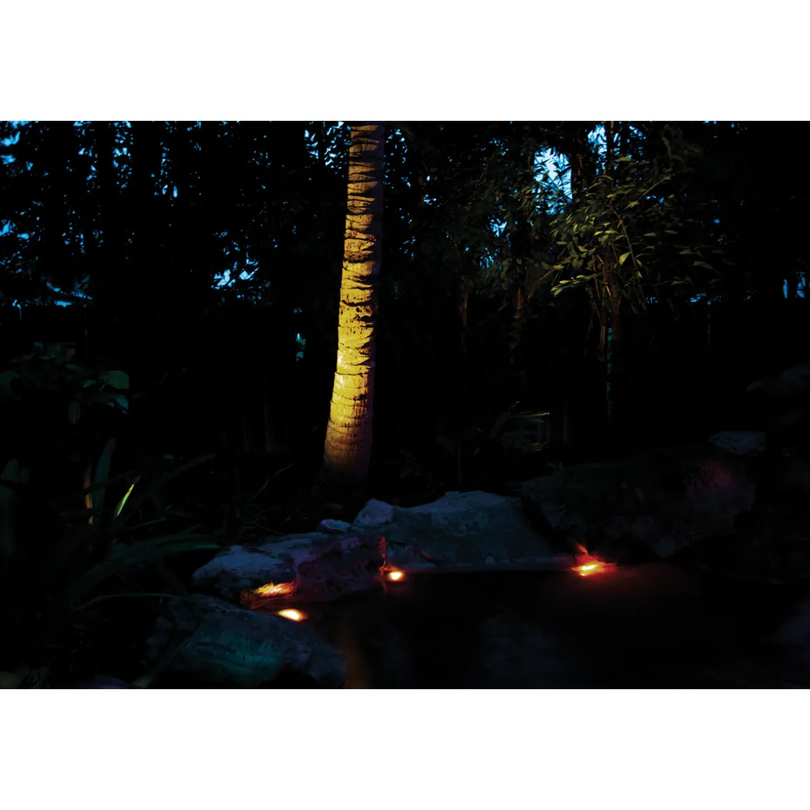 Oase Pontec LED-Set PondoStar LED RGBW Set 3