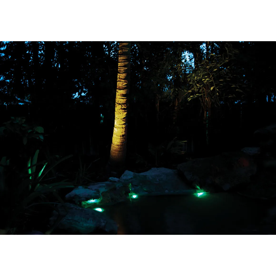 Oase Pontec LED-Set PondoStar LED RGBW Set 3