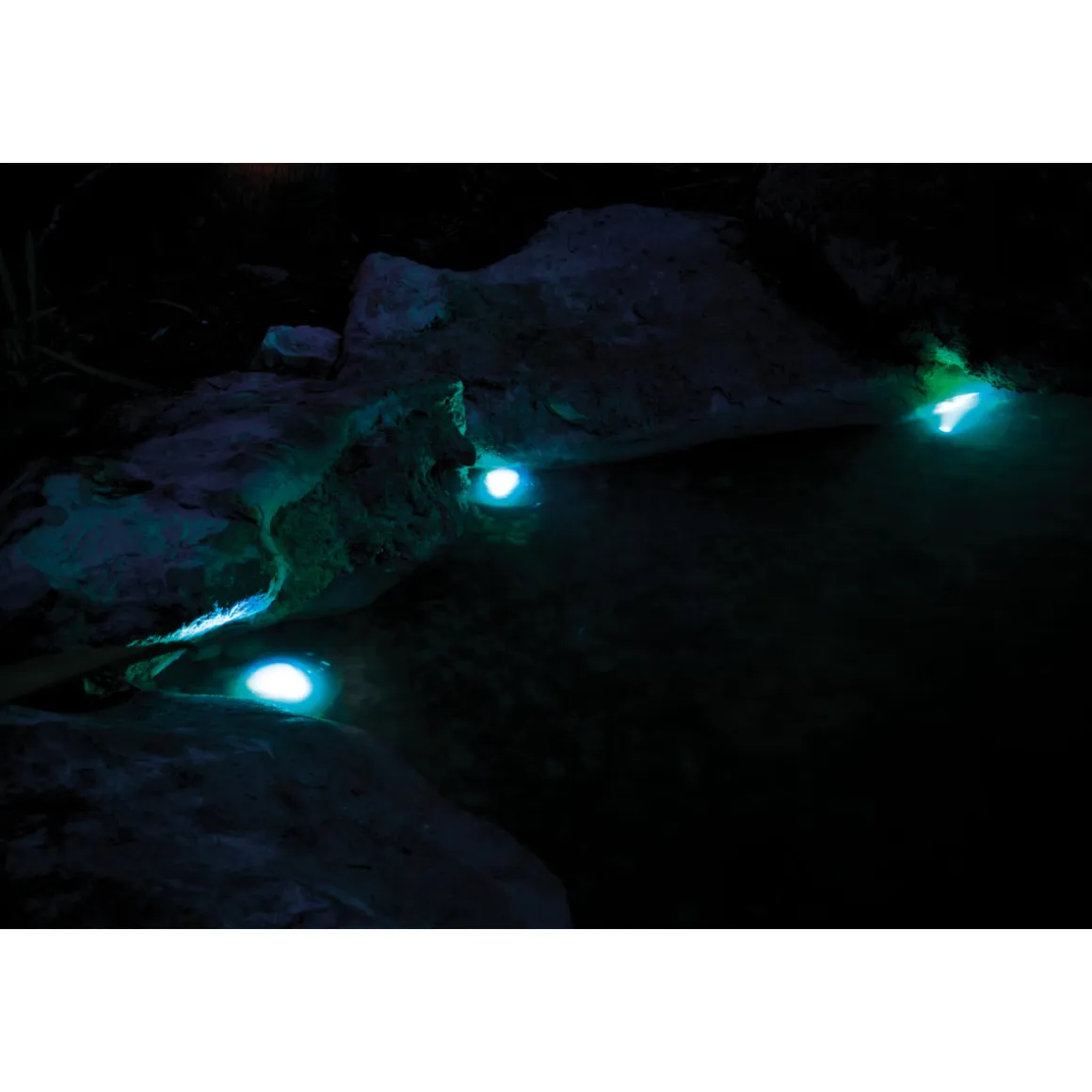 Oase Pontec LED-Set PondoStar LED RGBW Set 3