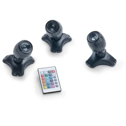 Oase Pontec LED-Set PondoStar LED RGBW Set 3