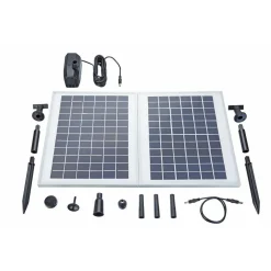 Oase PontecPondoSolar-Wasserspiel Solar 1600