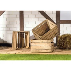 Obstkiste gebraucht 50 x 40 x 30 cm