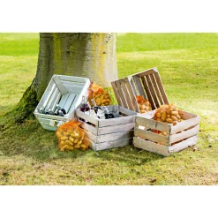 Obstkiste gebraucht 50 x 40 x 30 cm