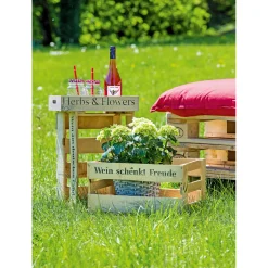 Obstkiste gebraucht 50 x 40 x 30 cm