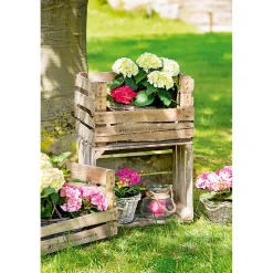 Obstkiste gebraucht 50 x 40 x 30 cm