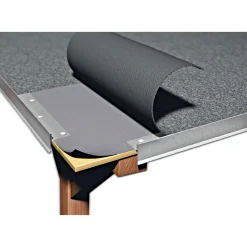 Ortblech Z250 Alu 2 m