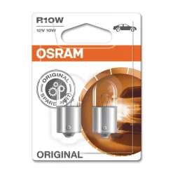 Osram Autolampe BA15S KSN 16 12 V 10 W