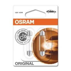 Osram Autolampe SV8,5-8 KSN 19 12 V 10 W