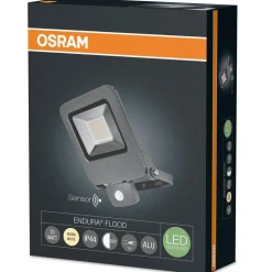 Osram LED Strahler Endura Flood mit Sensor 50W