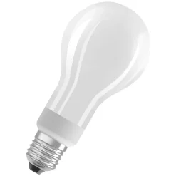 Osram LED-Glühlampe E27 dimmbar 150W matt