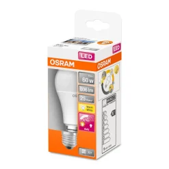 Osram LED-Glühlampe E27 warmweiß Bewegungssensor