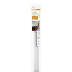Osram LED-Leuchte Cabinet Slim 10W weiß