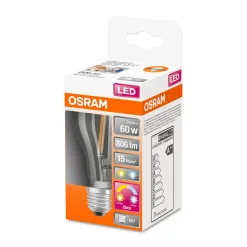 Osram LED-Leuchtmittel E27 60W warmweiÃŸ/kaltweiÃŸ