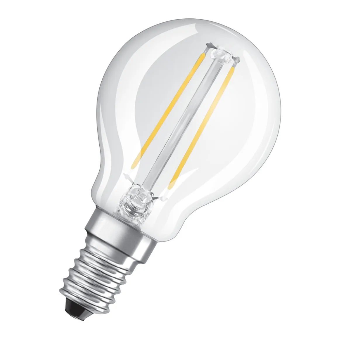Osram LED-Leuchtmittel E14 25W klar