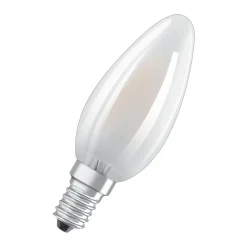 Osram LED-Leuchtmittel E14 warmweiß 40W matt A++